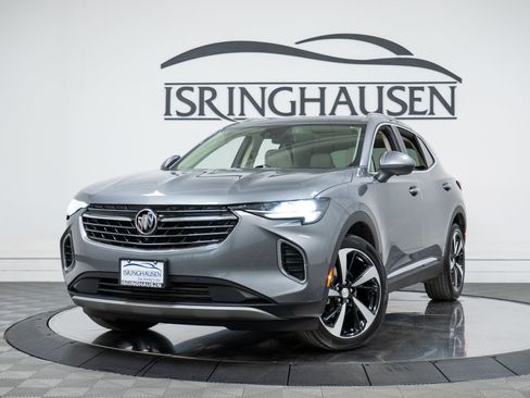 Used 2021 Buick Envision Essence w/ Technology Package I image 27