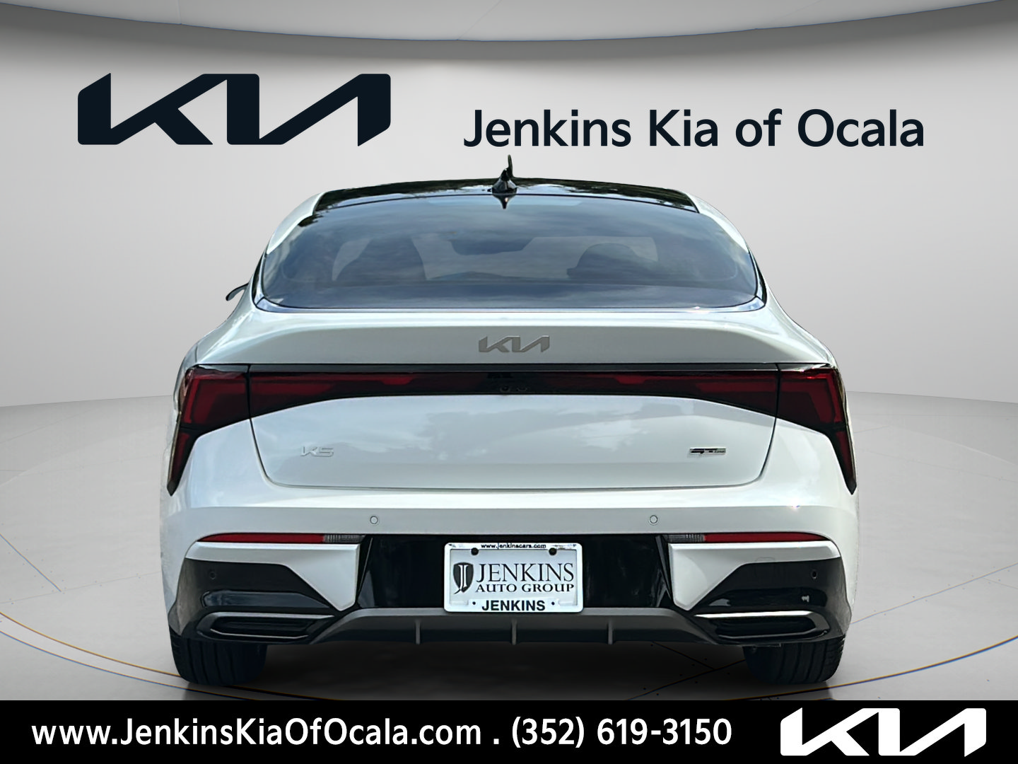 New 2026 Kia K5 GT-Line FWD image 5