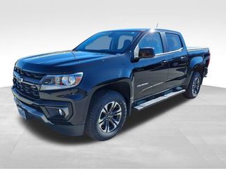 Used 2022 Chevrolet Colorado Z71 video 2