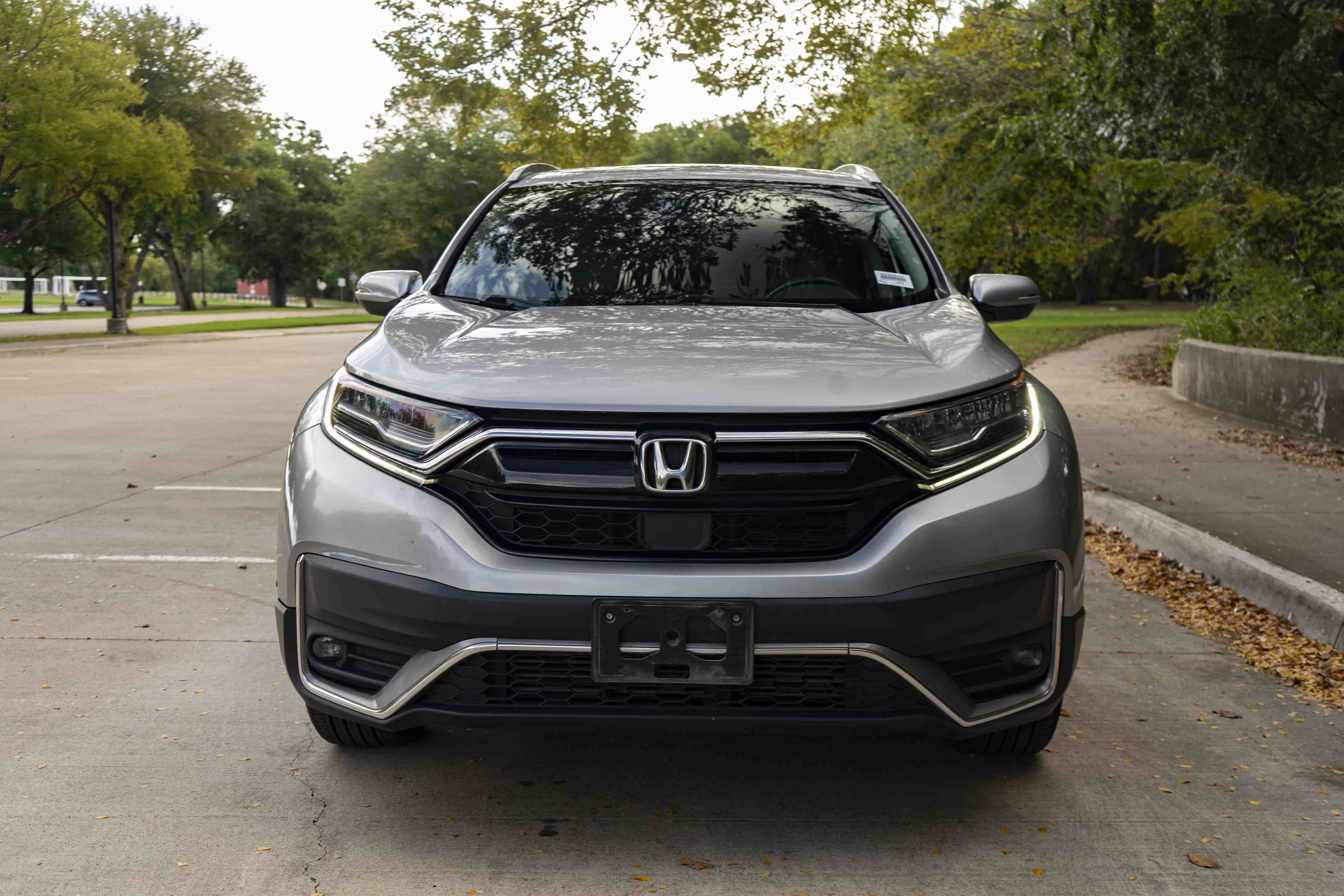 Used 2022 Honda CR-V Touring image 3