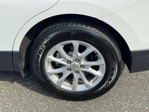 Used 2020 Chevrolet Equinox LT AWD/4WD image 10