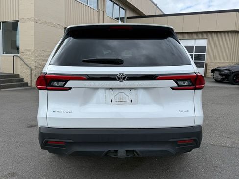 Used 2024 Toyota Grand Highlander AWD Hybrid image 4