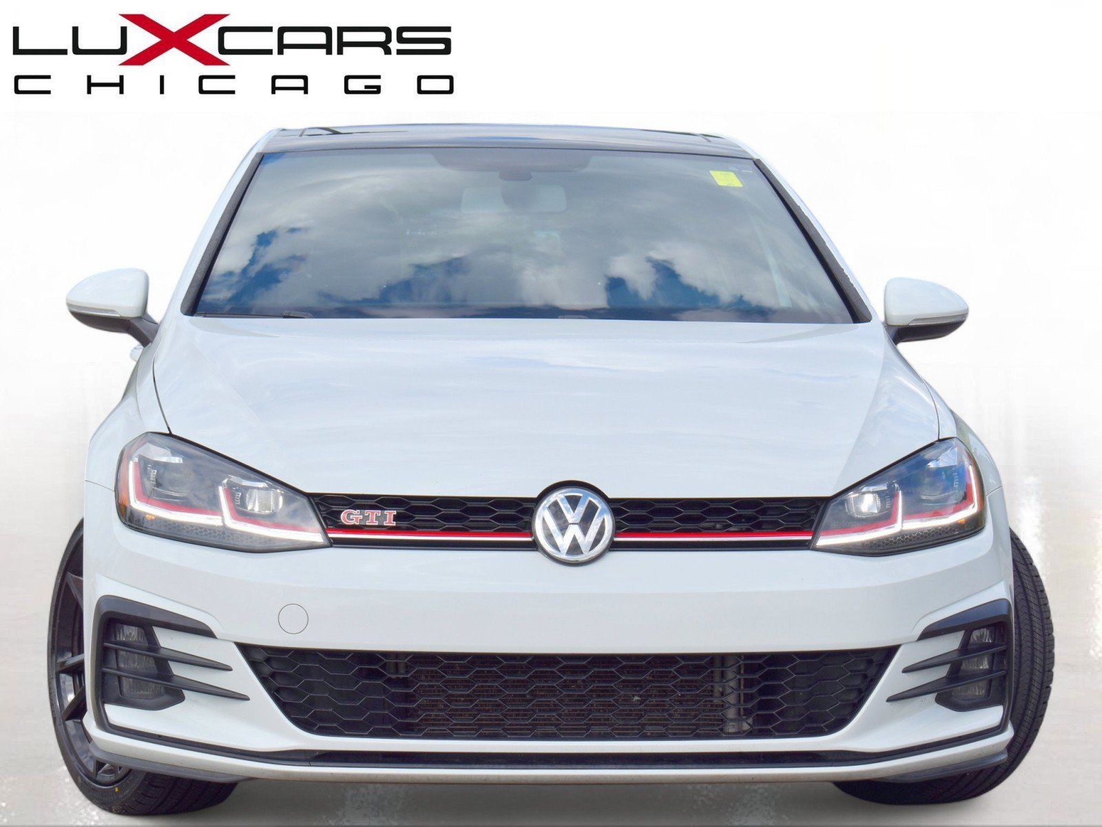 Used 2019 Volkswagen GTI SE FWD image 3