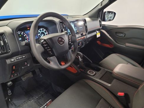 New 2026 Nissan Frontier PRO-4X w/ Pro-4x Convenience Package image 22