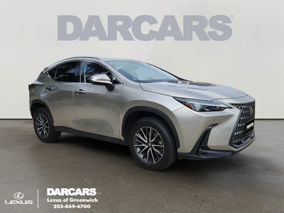 Used 2025 Lexus NX 350 AWD w/ Premium Package