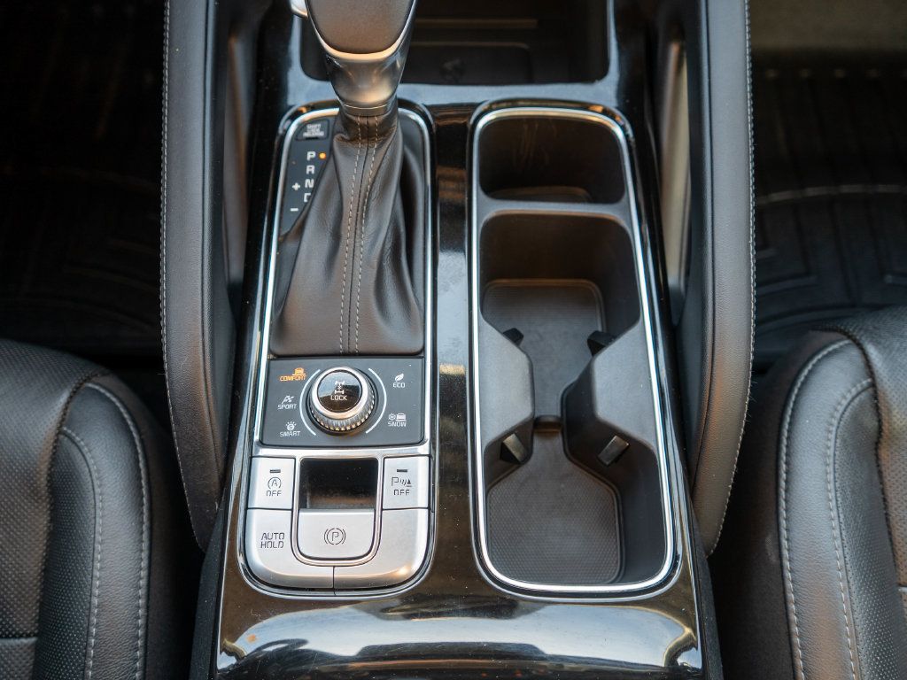 Used 2020 Kia Telluride EX AWD/4WD image 29