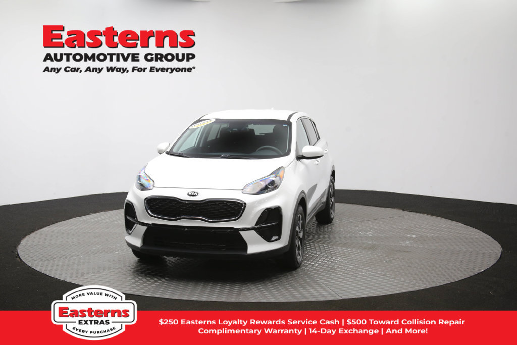 Used 2022 Kia Sportage LX FWD image 48