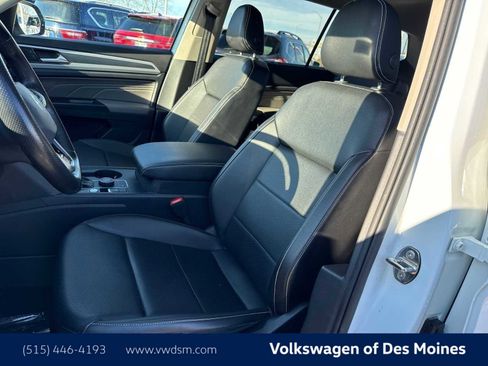 Used 2021 Volkswagen Atlas SE image 11