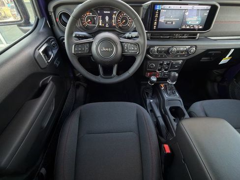 New 2026 Jeep Wrangler Unlimited Rubicon image 11