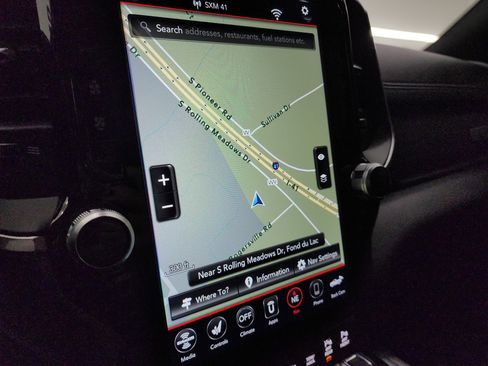 Used 2021 RAM 3500 Laramie w/ Night Edition image 11