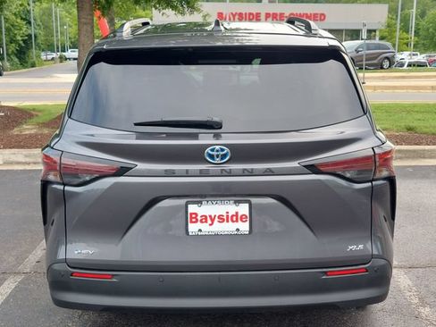 Used 2025 Toyota Sienna XLE FWD image 21
