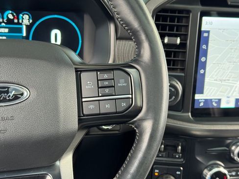 Used 2023 Ford F150 Platinum w/ Equipment Group 701A High image 8