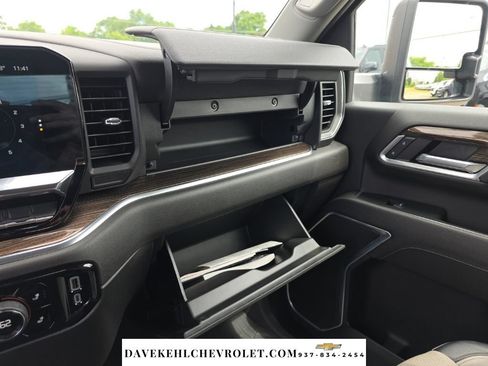 Used 2024 Chevrolet Silverado 3500 LT w/ All Star Edition AWD/4WD image 26