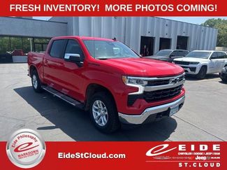 Used 2024 Chevrolet Silverado 1500 LT w/ Protection Package AWD/4WD 360° Tour
