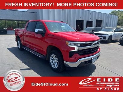 Used 2024 Chevrolet Silverado 1500 LT w/ Protection Package