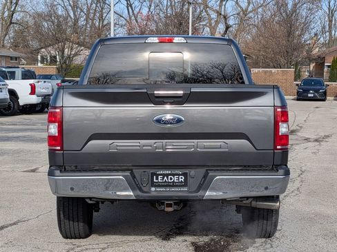 Used 2018 Ford F150 XLT w/ Equipment Group 302A Luxury AWD/4WD image 6