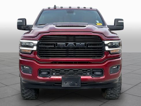 Used 2023 RAM 2500 Laramie w/ Night Edition AWD/4WD image 4