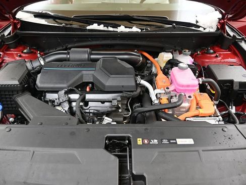 Certified 2025 Hyundai Tucson SEL image 9