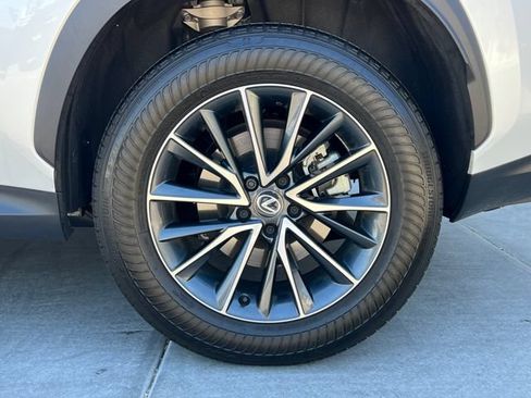 Used 2025 Lexus NX 350 AWD w/ Cold Area Package image 12