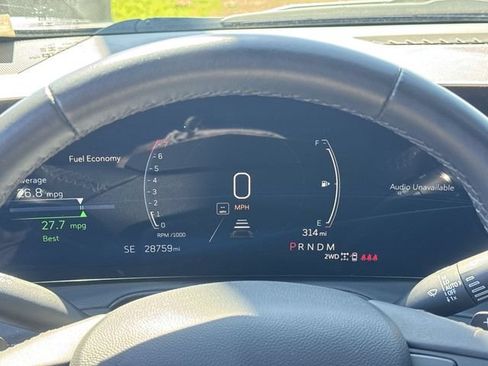 Used 2025 Cadillac XT4 Premium Luxury AWD/4WD image 17
