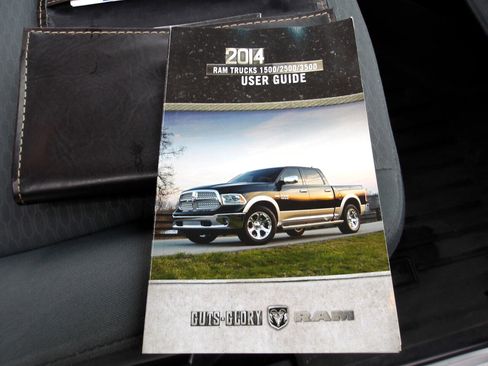 Used 2014 RAM 1500 Tradesman w/ Popular Equipment Group image 25