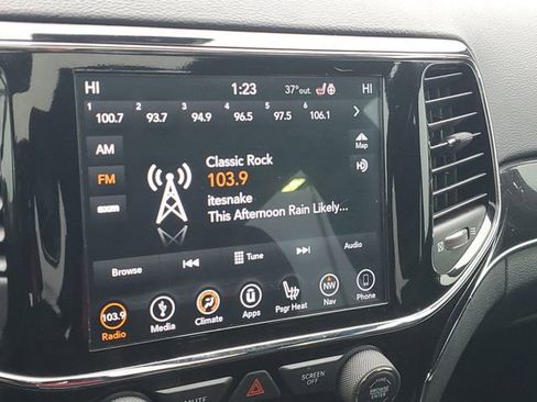 Used 2019 Jeep Grand Cherokee Trailhawk image 26