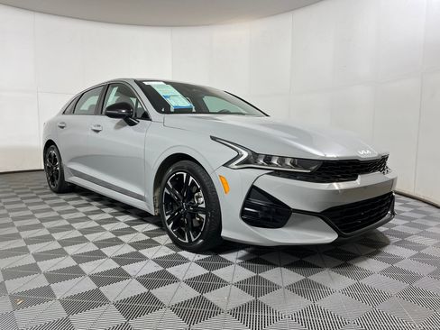 Used 2022 Kia K5 GT-Line image 6