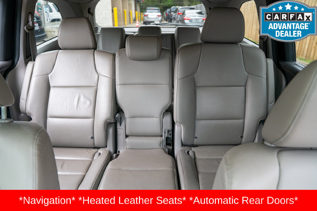 Used 2015 Honda Odyssey EX-L image 22