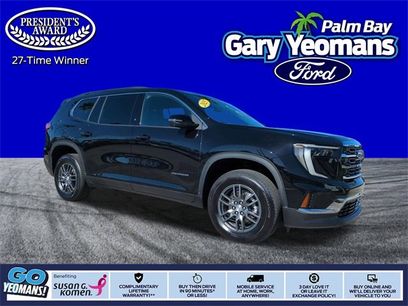 Used 2025 GMC Acadia Elevation