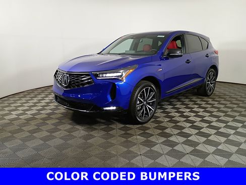 Certified 2025 Acura RDX A-Spec image 2