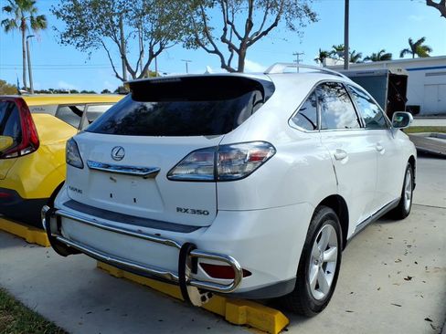 Used 2010 Lexus RX 350 AWD image 8
