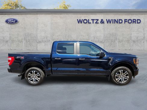 Used 2023 Ford F150 XL w/ STX Appearance Package AWD/4WD image 7