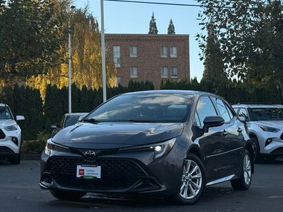Certified 2023 Toyota Corolla SE