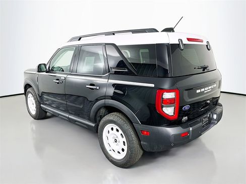 New 2025 Ford Bronco Sport Heritage w/ Convenience Package image 5