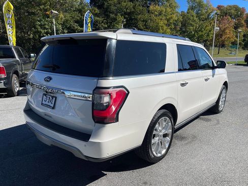 Used 2018 Ford Expedition Max Limited w/ Equipment Group 302A image 8