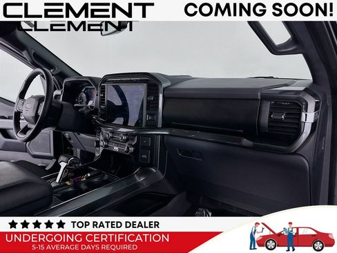 Used 2023 Ford F150 XLT w/ Equipment Group 302A High AWD/4WD image 33