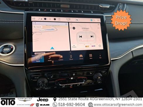 New 2025 Jeep Grand Cherokee Limited w/ Black Appearance Package image 19