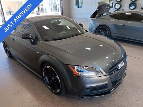 Used 2013 Audi TT 2.0T Premium Plus w/ S Line Competition Pkg AWD/4WD image 2