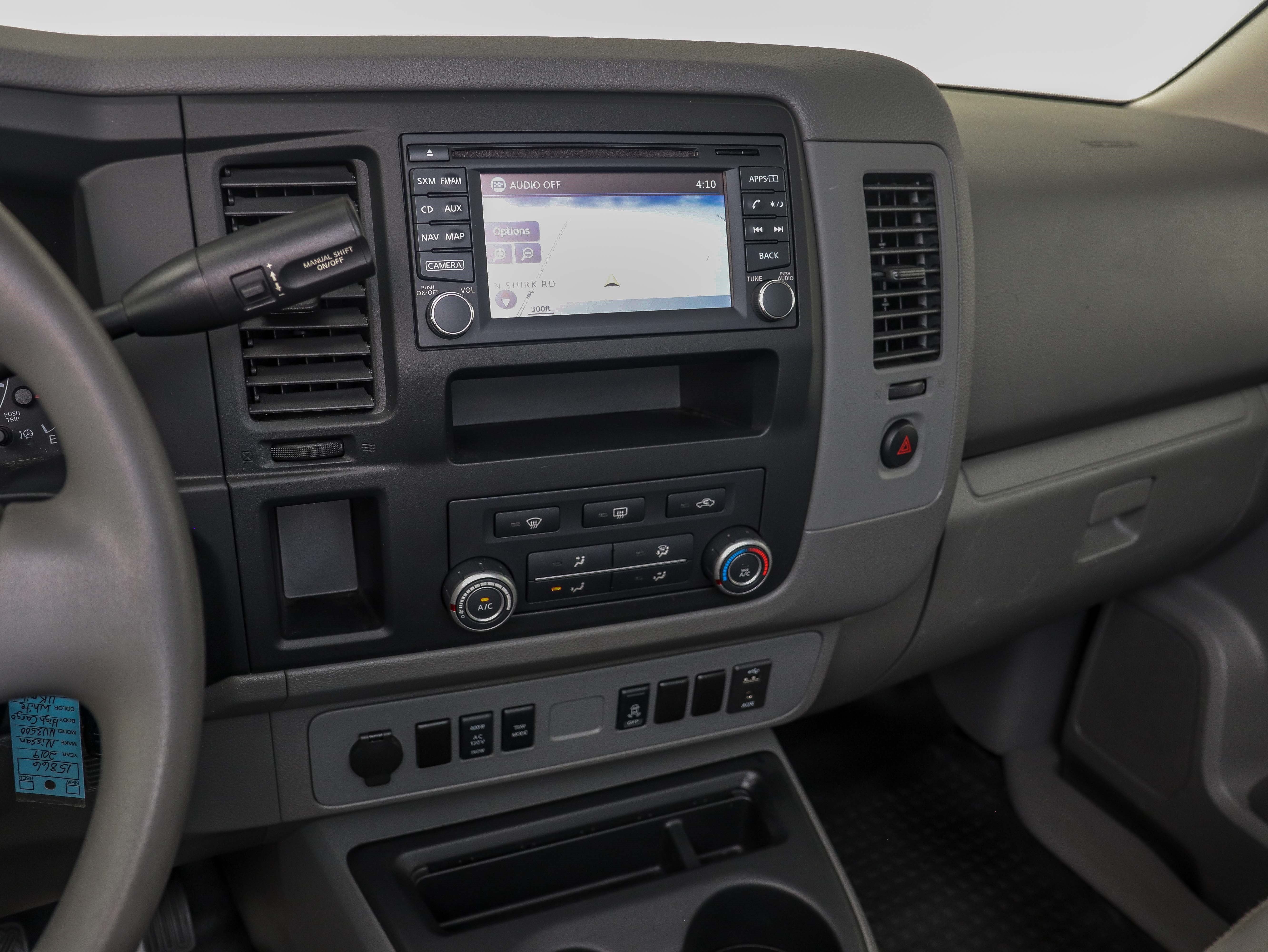 Used 2019 Nissan NV 3500 SV w/ Navigation Package RWD image 25