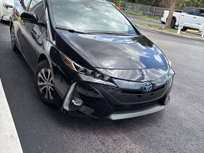 Used 2022 Toyota Prius Prime Limited