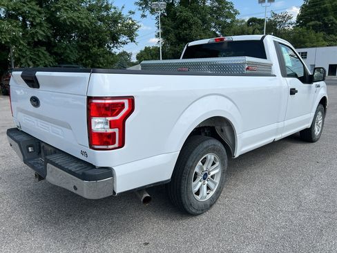 Used 2020 Ford F150 XLT RWD image 3
