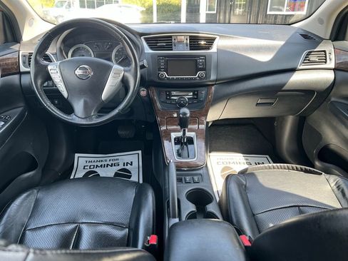 Used 2015 Nissan Sentra SL FWD image 6