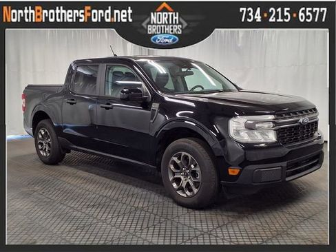 Used 2024 Ford Maverick XLT w/ XLT Luxury Package AWD/4WD image 1