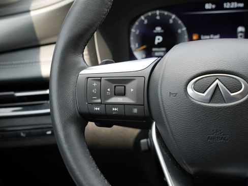 Used 2024 INFINITI QX60 Luxe w/ Vision Package AWD/4WD image 10