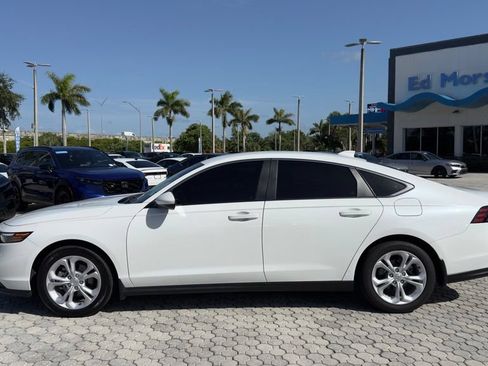 Used 2025 Honda Accord LX image 3
