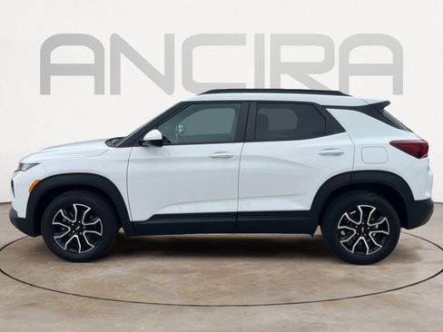 Used 2022 Chevrolet TrailBlazer ACTIV w/ Convenience Package FWD image 7
