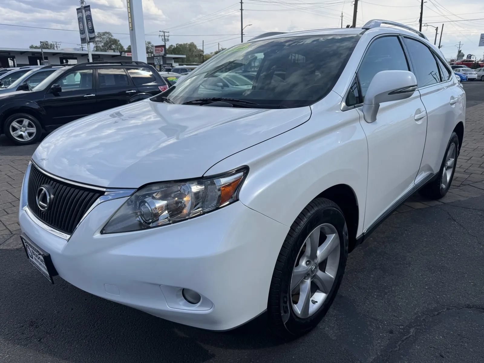 Used 2010 Lexus RX 350 AWD w/ Premium Pkg image 6
