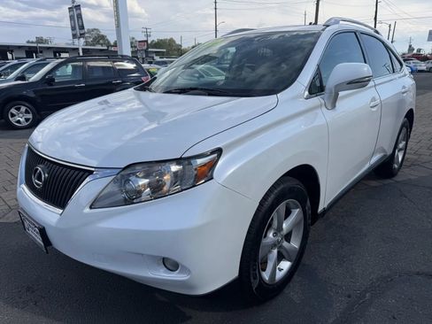 Used 2010 Lexus RX 350 AWD image 6