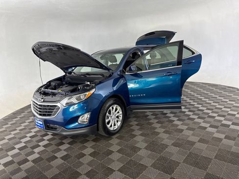 Used 2020 Chevrolet Equinox LT FWD image 11