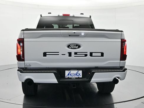 Used 2024 Ford F150 XLT w/ Equipment Group 303A High AWD/4WD image 6